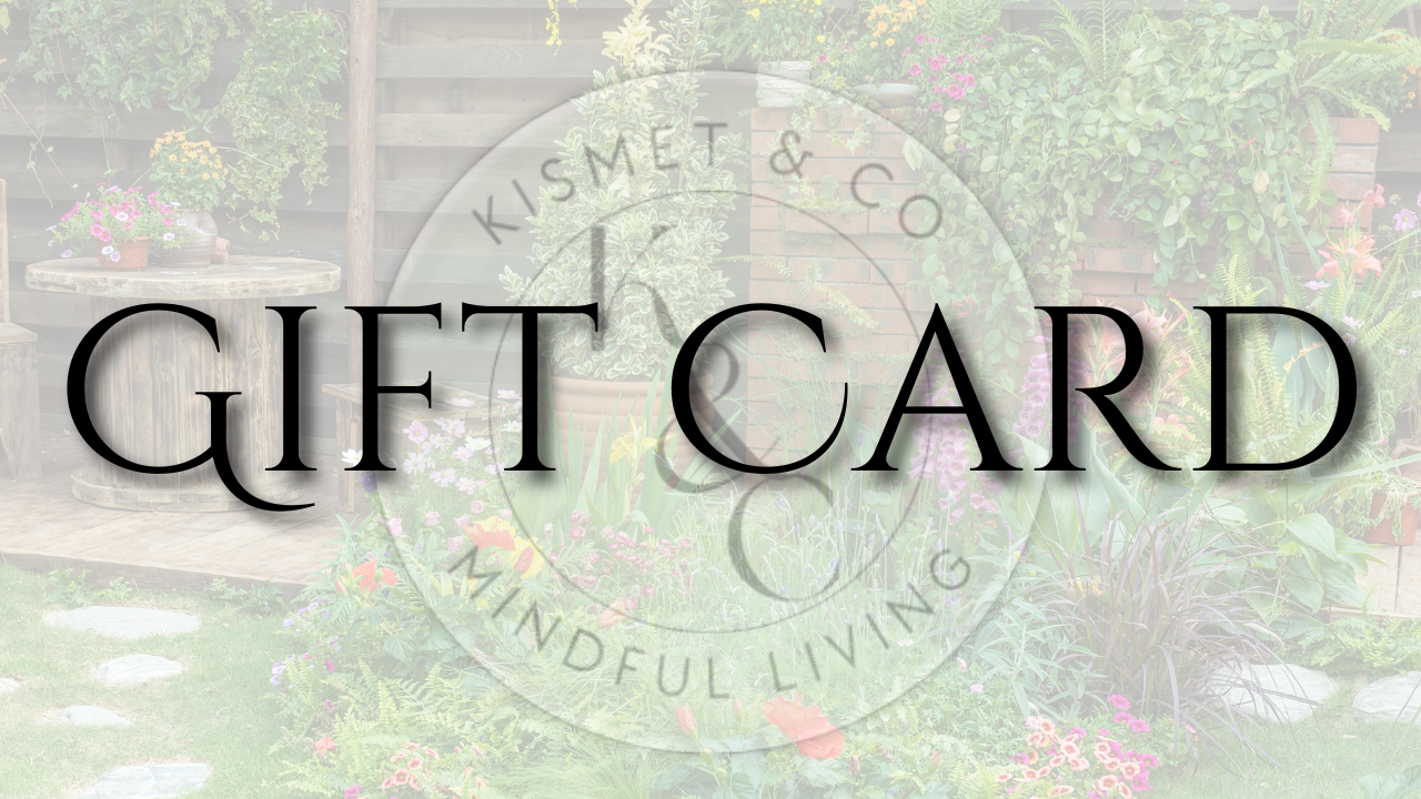 Kismet & Co Gift Card