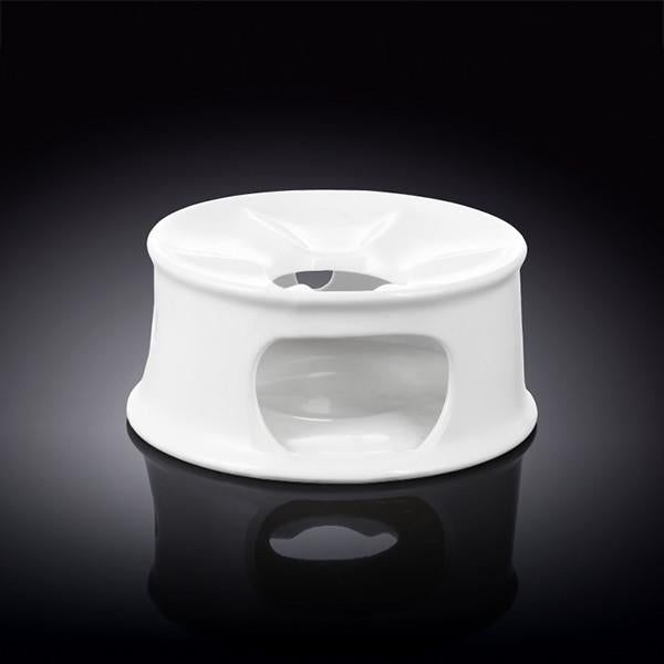 White Warming Stand 5" | 13 cm
