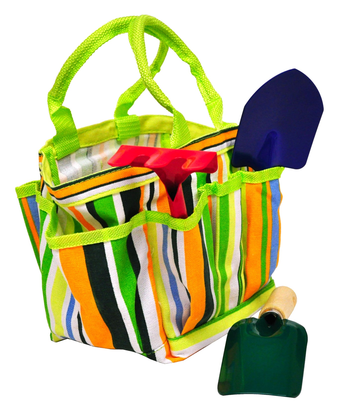 Kids Garden Tools Set with Tote