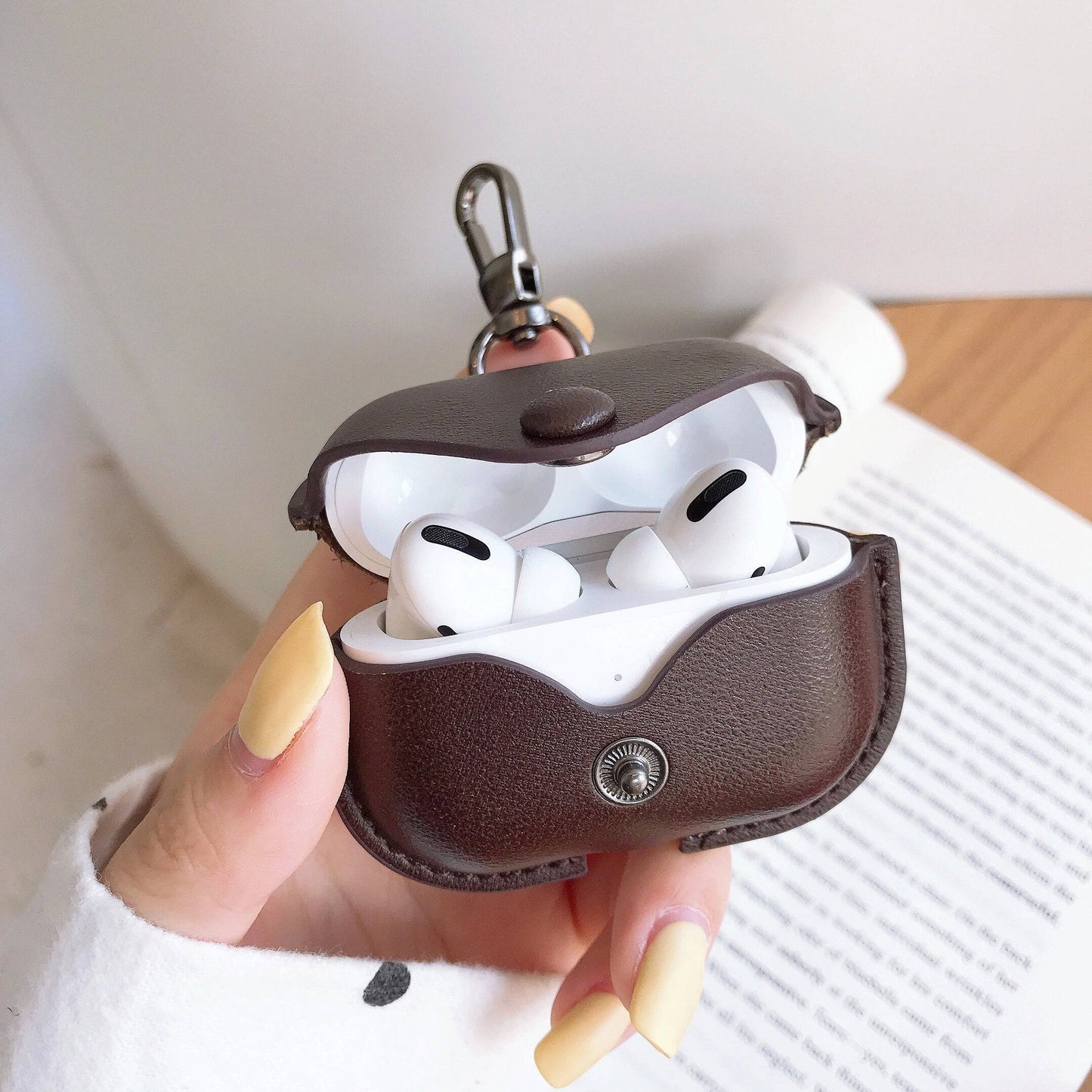 Airpod Pro Leather Case