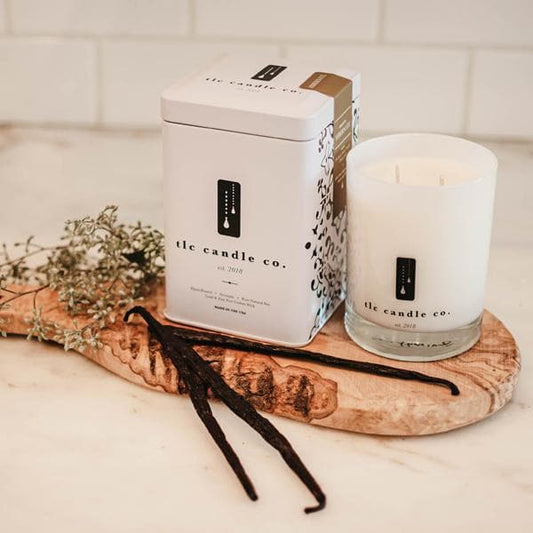 Hibernate Soy Candle