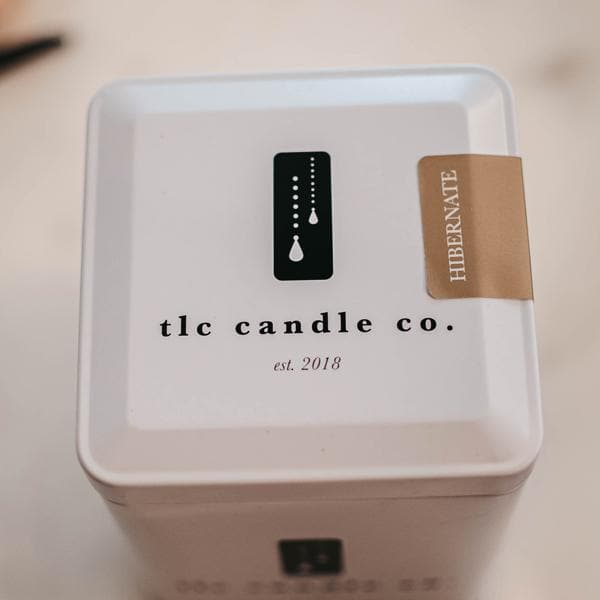 Hibernate Soy Candle