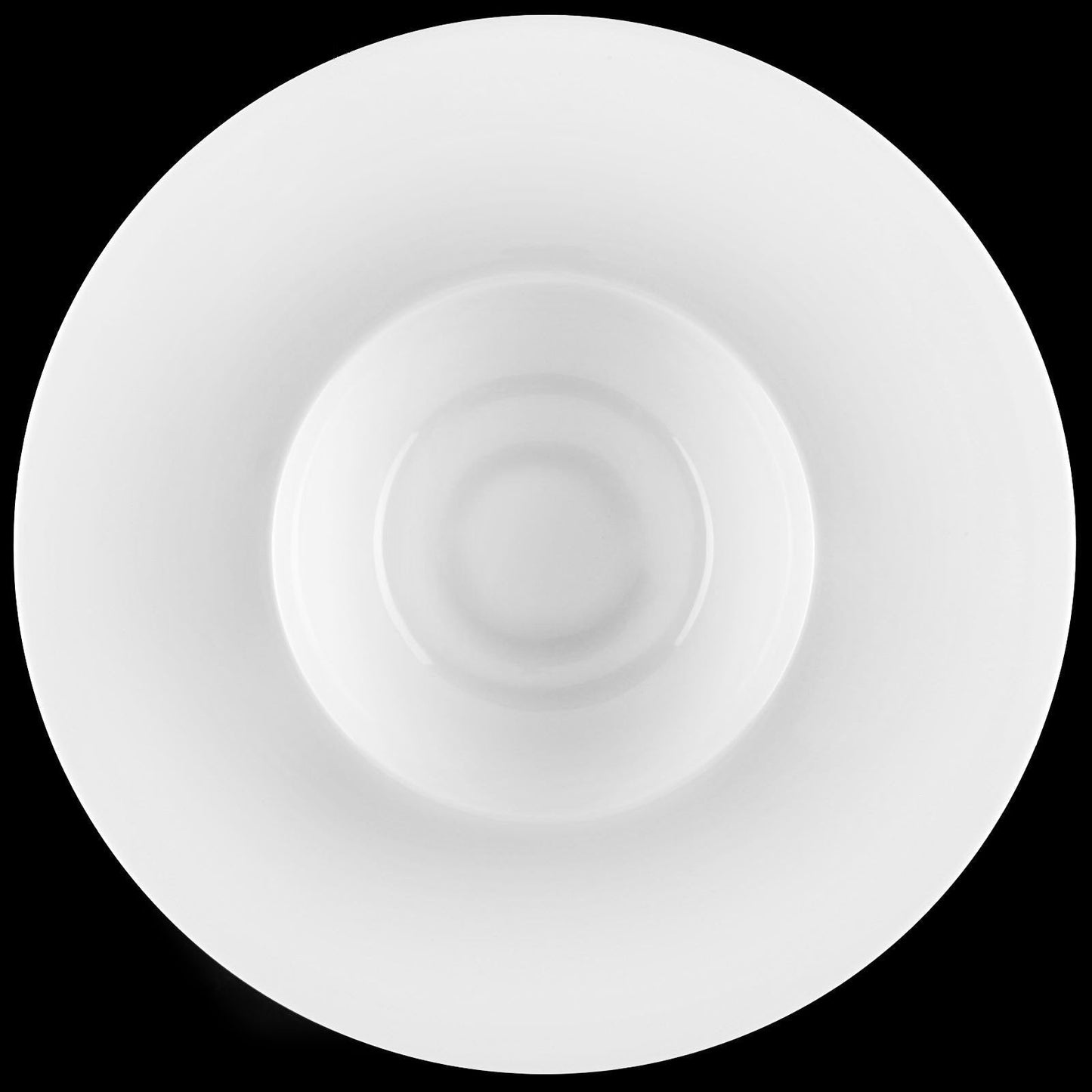 White Deep Plate 9" | 22.5 cm 14 oz | 400 ml