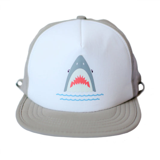 Great White Shark Hat
